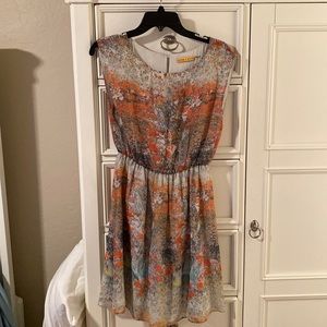 Alice and Olivia Dress